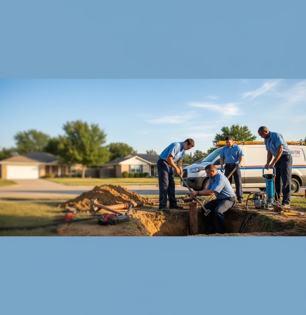 Water Heater Repair & Plumber in Brookneal